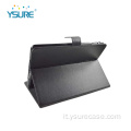 Custodia in pelle staccabile in pelle versatile tablet protettiva